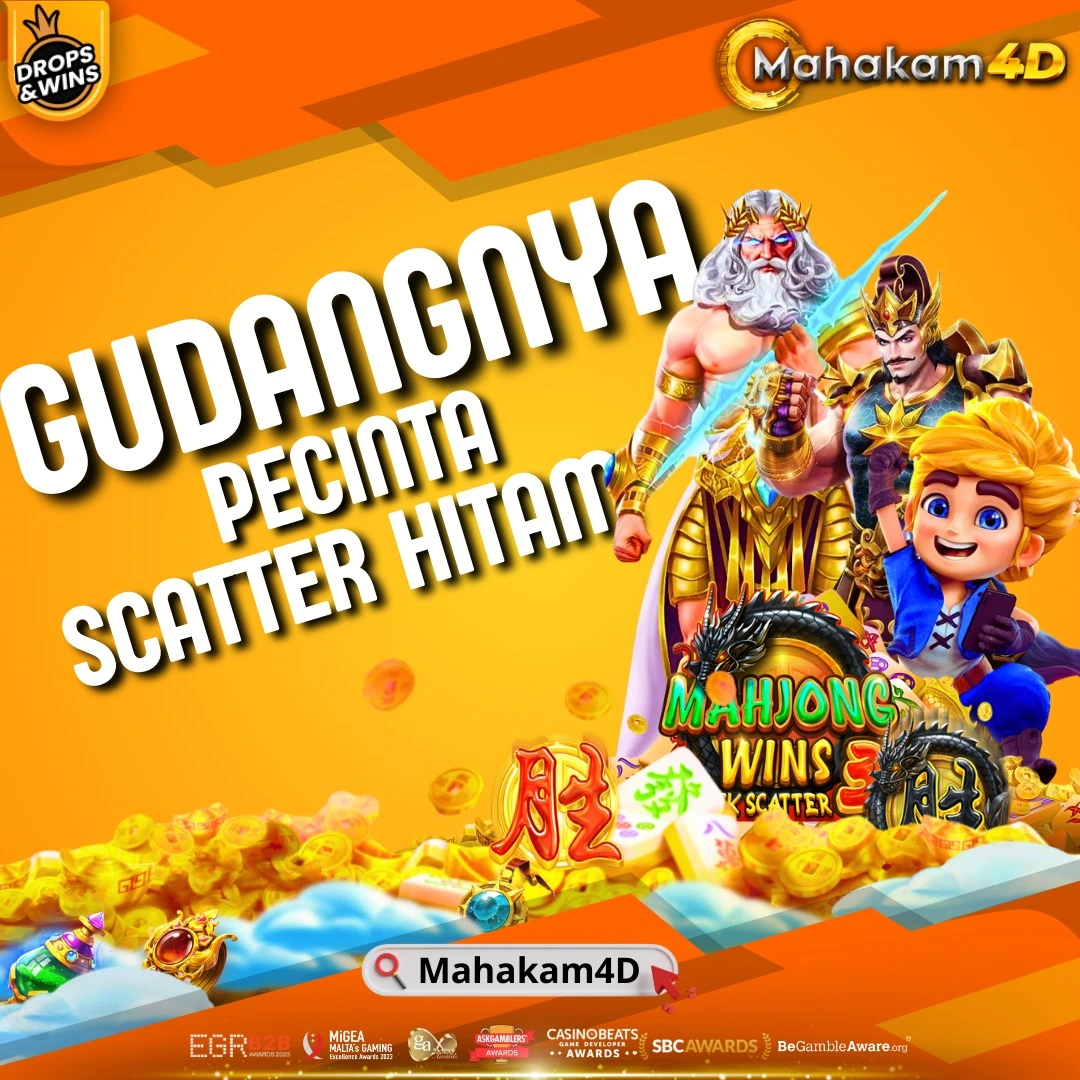 Mahakam4D: Link Login Alternatif Slot Gacor Online 2025 Gampang Maxwin