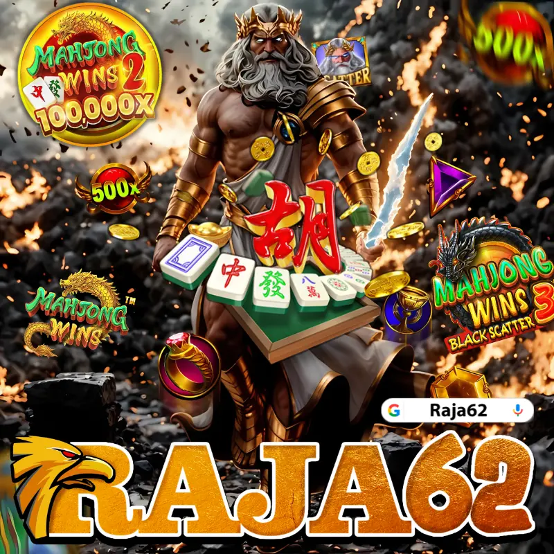 RAJA62:Link Login Alternatif Slot Gacor dan Link Raja62 Slot88 Server Thailand Terpercaya Mudah Maxwin